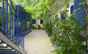 Фотографии Гостиница Viktoriya Guest House г. Сукко Краснодарский край (Россия) №1 Фото Гостиница Viktoriya Guest House г. Сукко 1