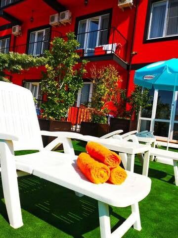 Фотографии Гостиница Orange г. Сукко Краснодарский край (Россия) №5 Фото Гостиница Orange г. Сукко 5
