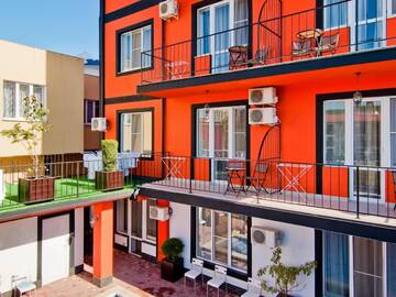 Фотографии Гостиница Orange г. Сукко Краснодарский край (Россия) №1 Фото Гостиница Orange г. Сукко 1