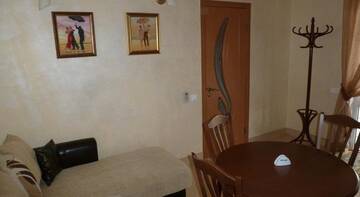 Фото номера Бунгало с 2 спальнями Гостиница Guest House Solnechny Briz г. Сукко 13