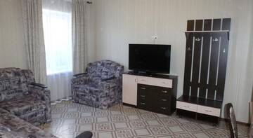 Фото номера Стандартный люкс Гостиница Guest House Solnechny Briz г. Сукко 8