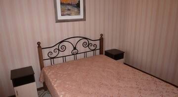 Фото номера Стандартный люкс Гостиница Guest House Solnechny Briz г. Сукко 4