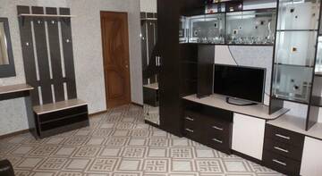 Фото номера Люкс с 1 спальней Гостиница Guest House Solnechny Briz г. Сукко 6