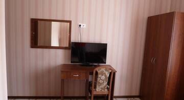 Фото номера Двухместный номер с 2 отдельными кроватями Гостиница Guest House Solnechny Briz г. Сукко 8