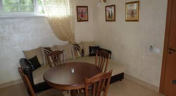 Фото номера Бунгало с 2 спальнями Гостиница Guest House Solnechny Briz г. Сукко 8