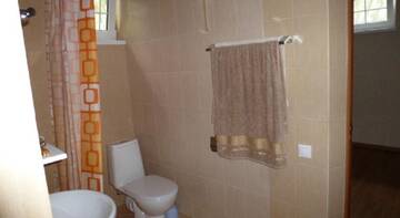 Фото номера Бунгало с 2 спальнями Гостиница Guest House Solnechny Briz г. Сукко 3