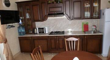 Фото номера Бунгало с 2 спальнями Гостиница Guest House Solnechny Briz г. Сукко 10