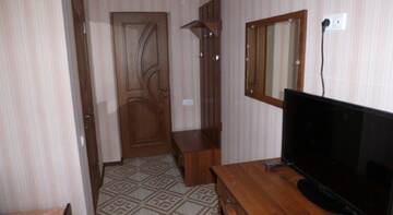 Фото номера Двухместный номер с 2 отдельными кроватями Гостиница Guest House Solnechny Briz г. Сукко 10