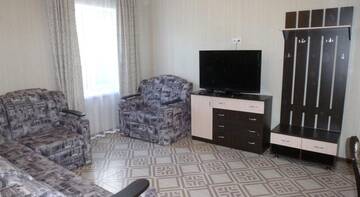 Фото номера Стандартный люкс Гостиница Guest House Solnechny Briz г. Сукко 6