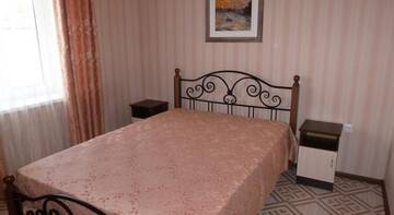 Фото номера Стандартный люкс Гостиница Guest House Solnechny Briz г. Сукко 5
