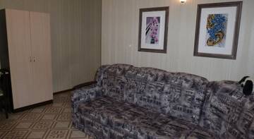 Фото номера Стандартный люкс Гостиница Guest House Solnechny Briz г. Сукко 7