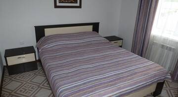Фото номера Люкс с 1 спальней Гостиница Guest House Solnechny Briz г. Сукко 8