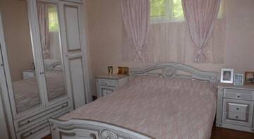 Фото номера Бунгало с 2 спальнями Гостиница Guest House Solnechny Briz г. Сукко 5