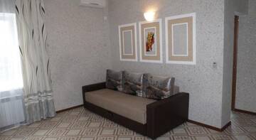 Фото номера Люкс с 1 спальней Гостиница Guest House Solnechny Briz г. Сукко 3