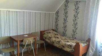 Фото номера Трехместный номер &quot;Комфорт&quot; с душем Гостиница Sovetskaya 173A г. Сукко 3