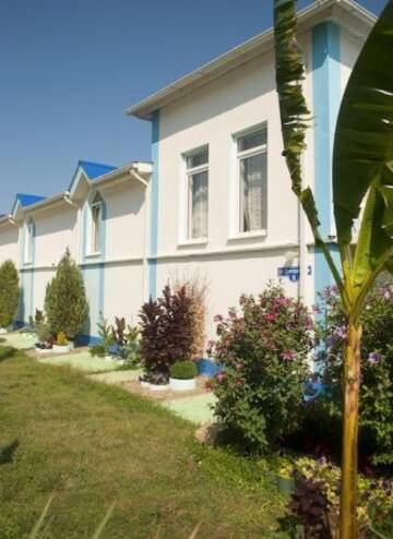 Фото номера Номер  Гостиница Viktoriya Guest House г. Сукко 17