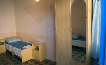 Фото номера Номер  Гостиница Viktoriya Guest House г. Сукко 10