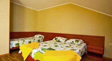 Фото номера Номер &quot;Стандарт&quot; Гостиница Dolina Sukko Hotel г. Сукко 24