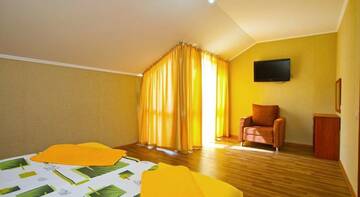 Фото номера Номер &quot;Стандарт&quot; Гостиница Dolina Sukko Hotel г. Сукко 27