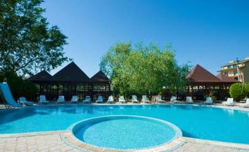 Фото номера Номер &quot;Стандарт&quot; Гостиница Dolina Sukko Hotel г. Сукко 15
