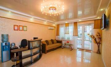 Фото номера Номер &quot;Стандарт&quot; Гостиница Dolina Sukko Hotel г. Сукко 11