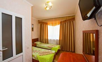 Фото номера Номер &quot;Стандарт&quot; Гостиница Dolina Sukko Hotel г. Сукко 8