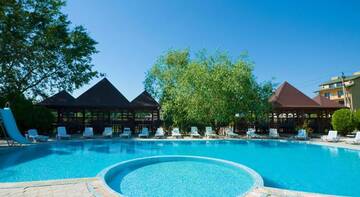Фото номера Номер &quot;Стандарт&quot; Гостиница Dolina Sukko Hotel г. Сукко 32