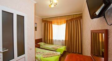 Фото номера Номер &quot;Стандарт&quot; Гостиница Dolina Sukko Hotel г. Сукко 31