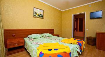 Фото номера Номер &quot;Стандарт&quot; Гостиница Dolina Sukko Hotel г. Сукко 18