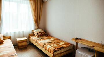 Фото номера Номер  Гостиница Виктория г. Сукко 22