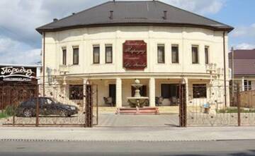 Фото Гостиница Guest House Paradiz г. Сукко 1