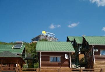Фото Гостиница Golfstrim г. Сукко 1