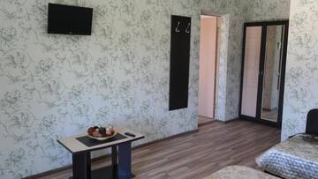 Фото номера Классический трехместный номер Гостевой дом Джулия г. Сукко 5