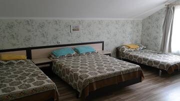 Фото номера Семейный номер Гостевой дом Джулия г. Сукко 2
