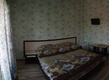 Фото номера Двухместный номер с 1 кроватью или 2 отдельными кроватями Гостевой дом Джулия г. Сукко 5