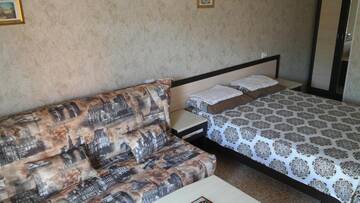 Фото номера Стандартный семейный номер Гостевой дом Джулия г. Сукко 4